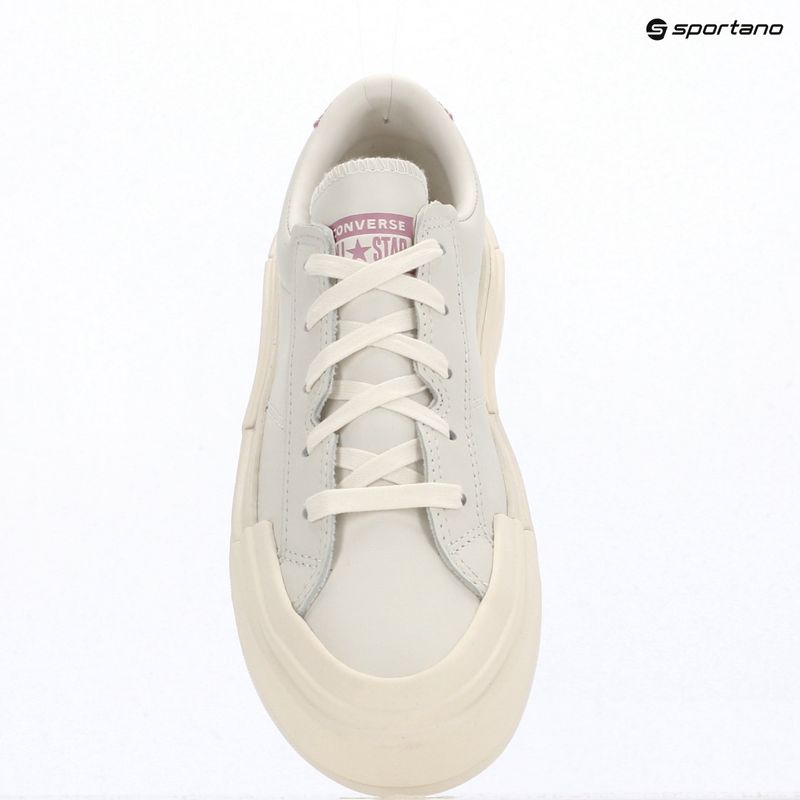 Damen-Turnschuhe Converse Chuck Taylor All Star Cruise Leather rose/vintage white 9
