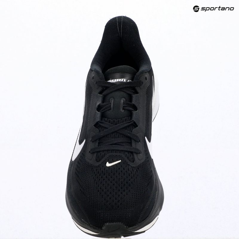 Laufschuhe für Damen Nike Pegasus 42 black/iron grey/white 11