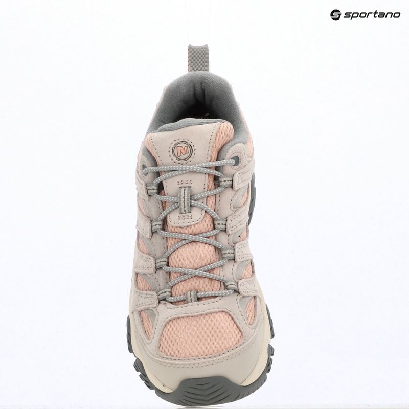 Damen Wanderschuhe Merrell Moab 3 peony 9