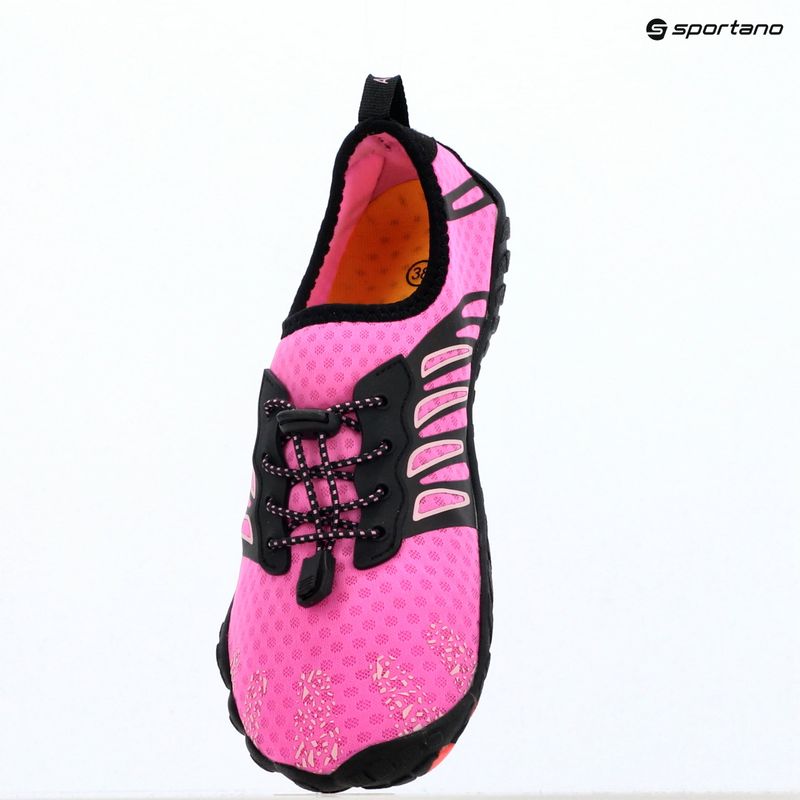 Wasserschuhe für Damen AQUASTIC WS120 pink 13