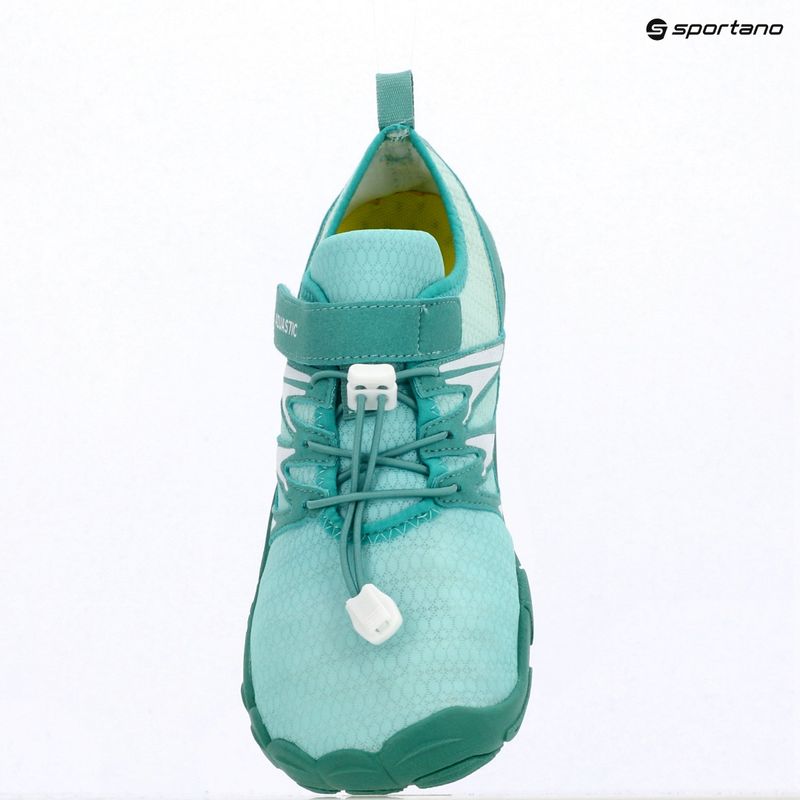 Wasserschuhe AQUASTIC Turquoise mayor 13