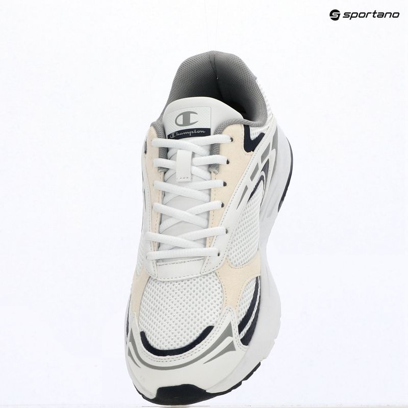 Herren Schuhe Champion 2K Low Cut white/new navy/grey 9