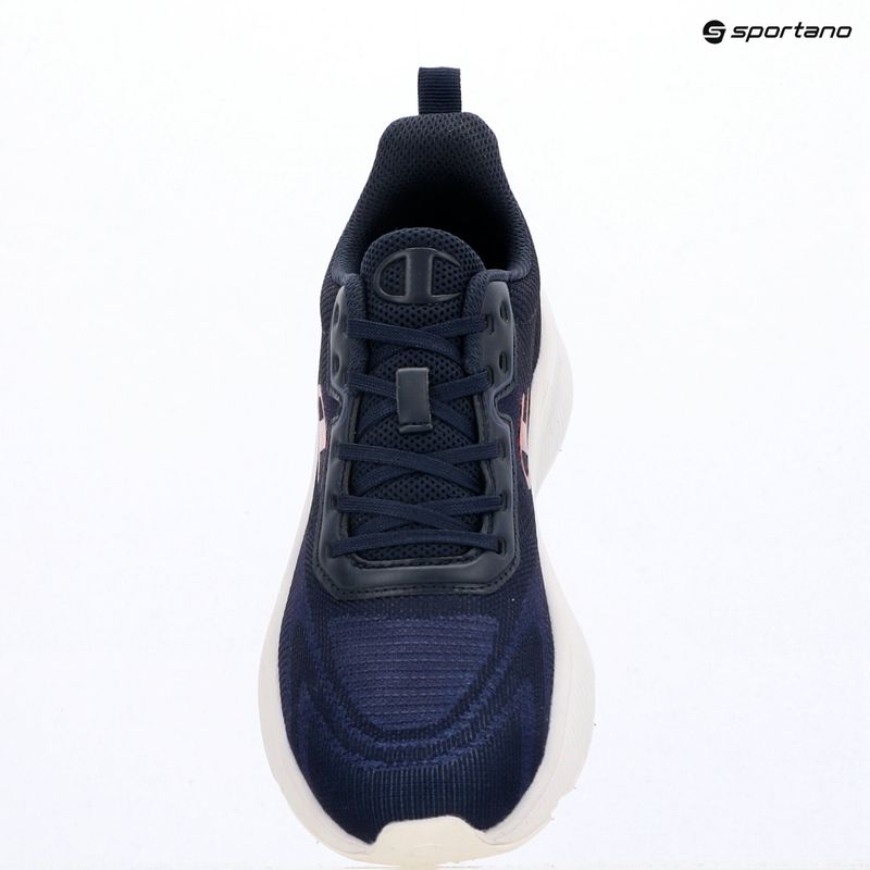Herren Schuhe Champion Galactic Low Cut new navy/red 9