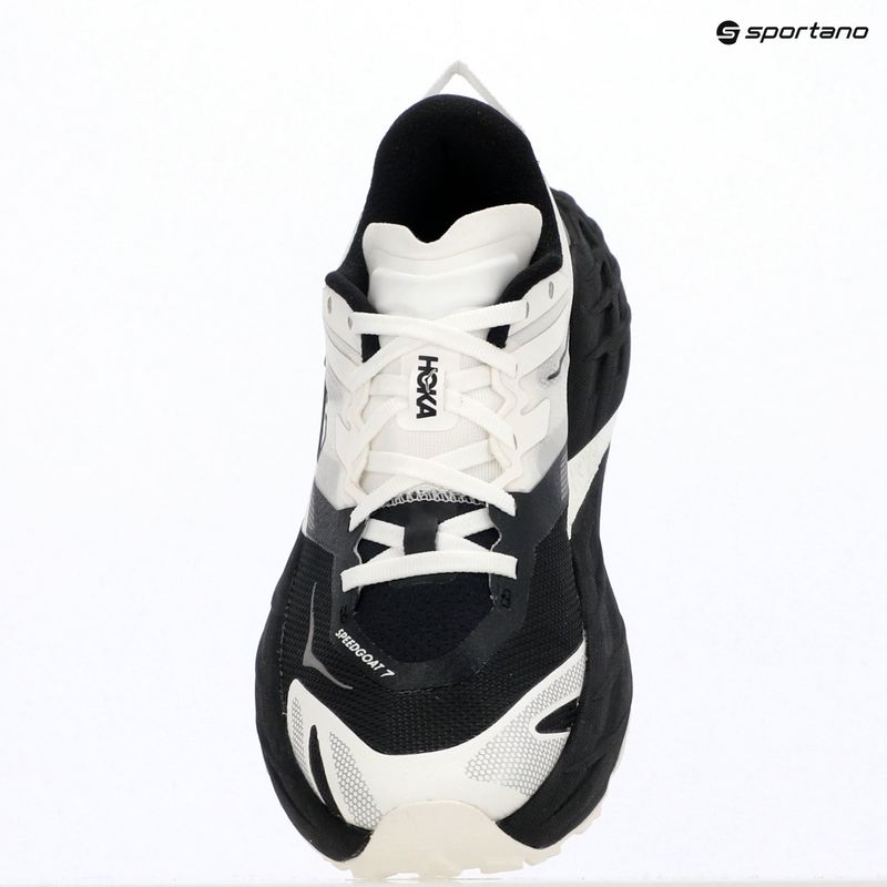 Damen-Laufschuhe HOKA Speedgoat 7 black/white 18