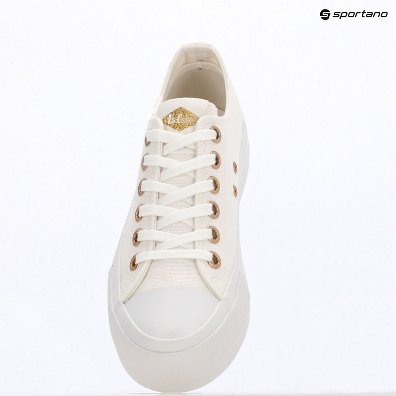 Damen-Sneaker Lee Cooper LCW-26-31-4369LA white 11