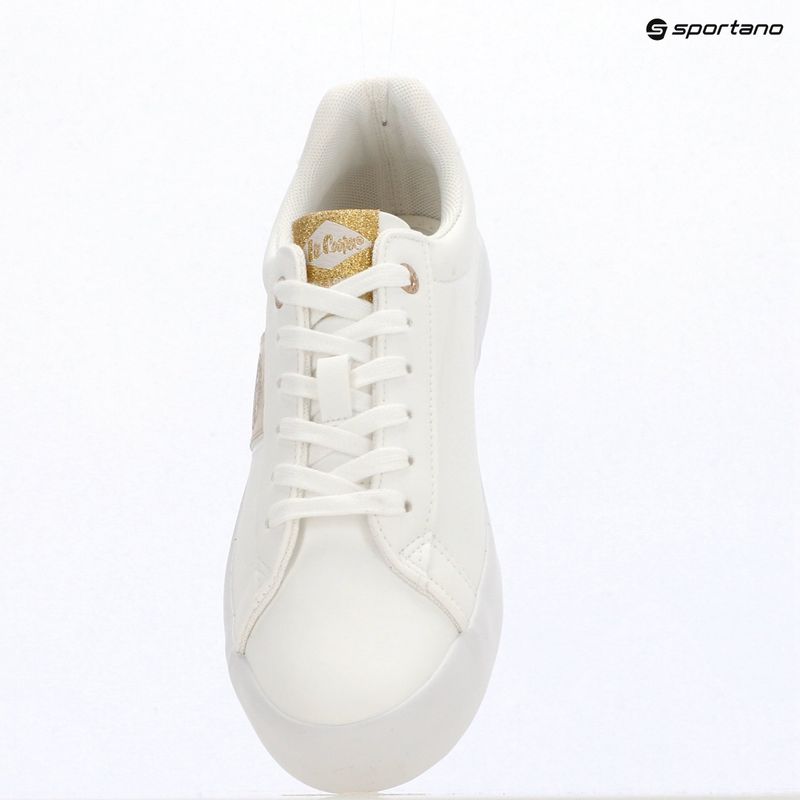 Damen-Sneaker Lee Cooper LCW-26-31-4365LA gold 11