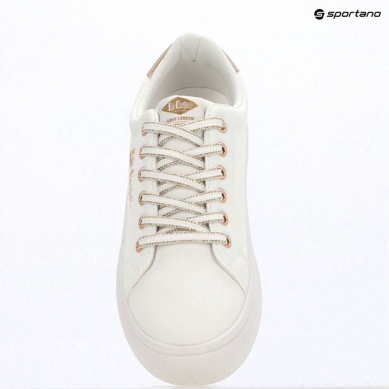 Damenschuhe Lee Cooper LCW-26-44-4478LA white 3