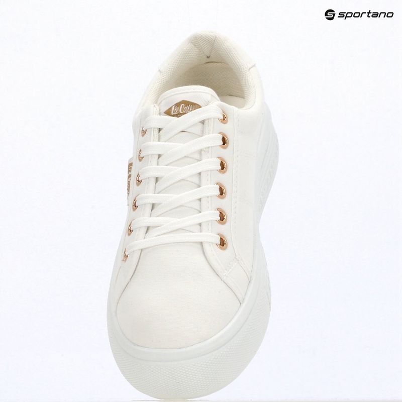 Damenschuhe Lee Cooper LCW-26-44-4474LA white 3