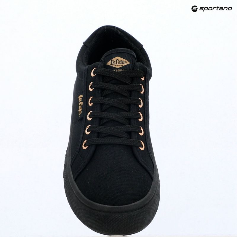 Damenschuhe Lee Cooper LCW-26-44-4475LA black 3