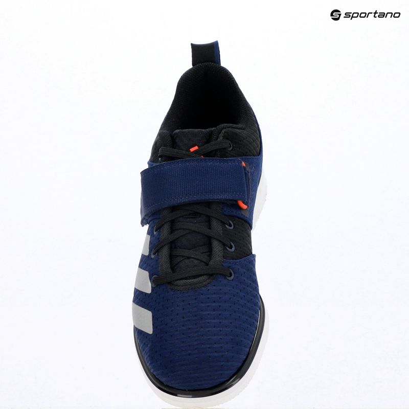 Gewichtheber-Schuhe adidas Powerlift 5 blue 9
