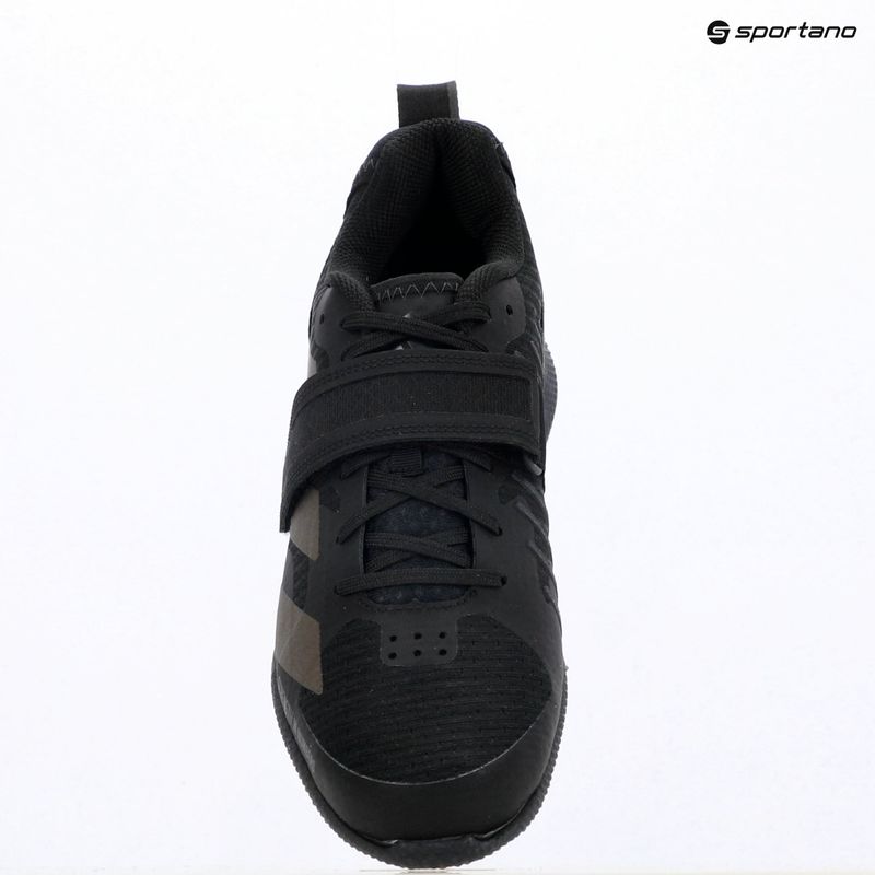 Gewichtheber-Schuhe adidas Adipower Weightlifting III black 9