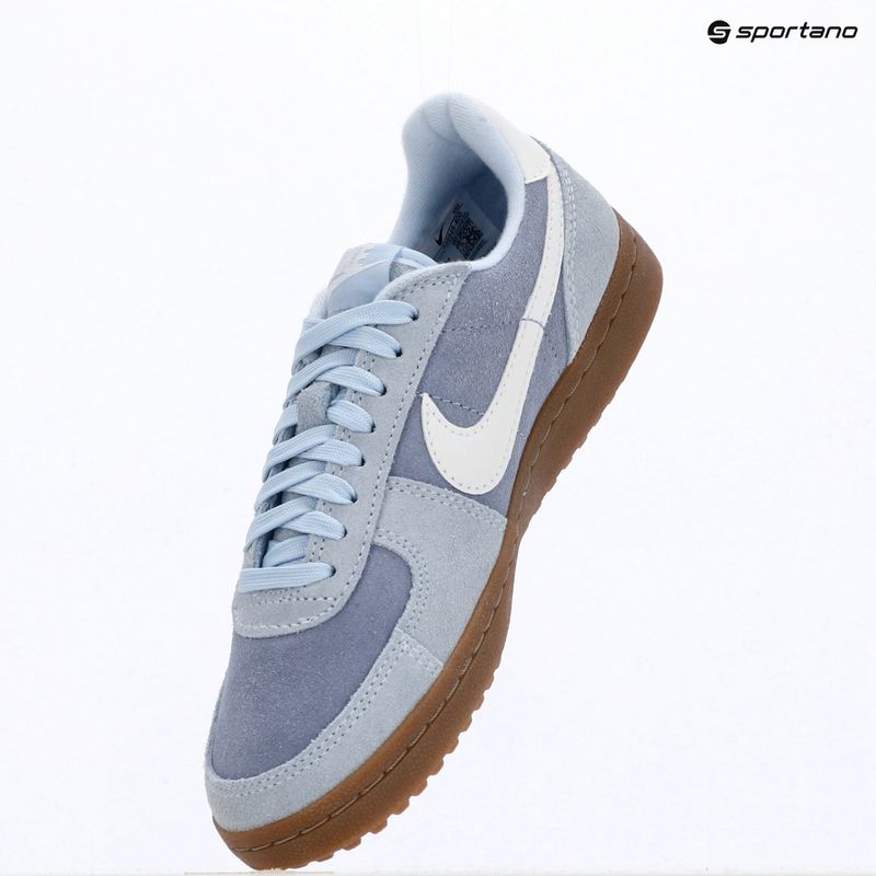Damen-Schuhe Nike Field General hydrogen blue/white/indigo fog 13