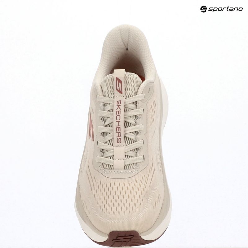 Damen-Laufschuhe SKECHERS Max Run beige 11