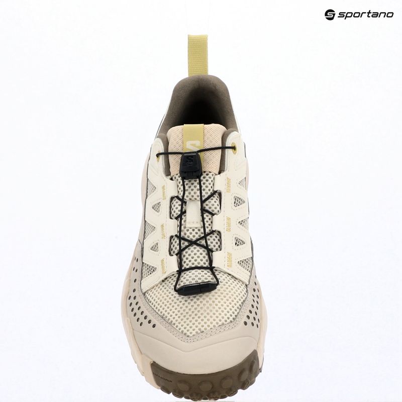 Wanderschuhe Damen Salomon Terramphibian vanila/tapioc/shado 21