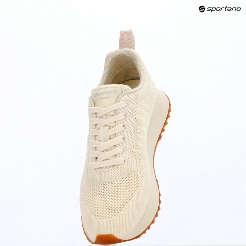 Damenschuhe GANT Bevinda off white 16