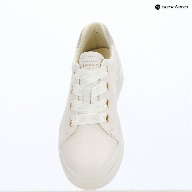 Damenschuhe GANT Avona white 16