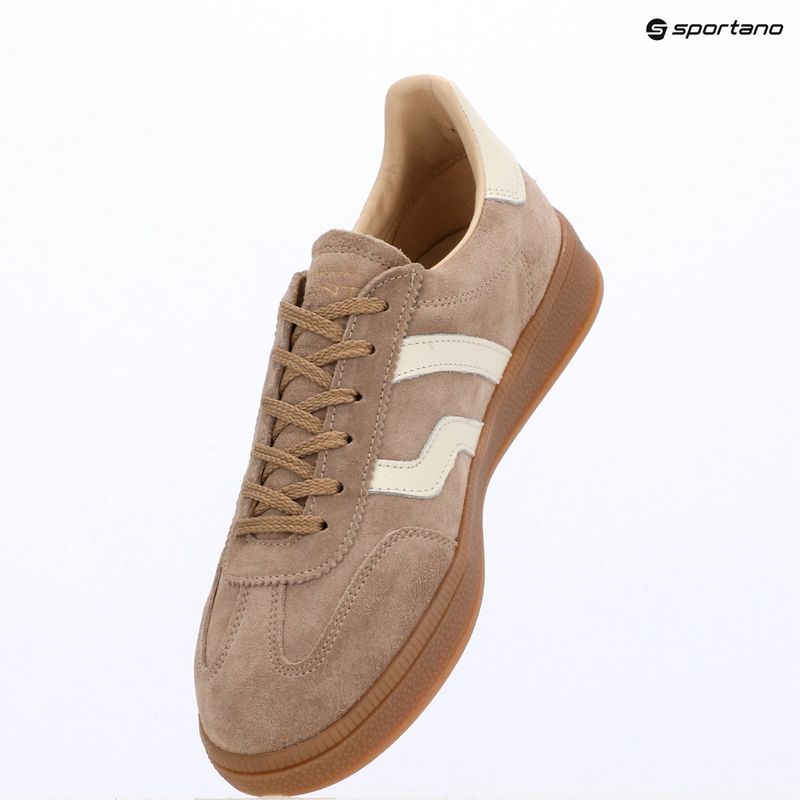 Damenschuhe GANT Cuzima desert brown/ off white 16