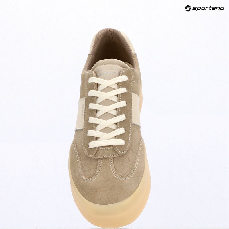Damenschuhe GANT Avona taupe/cream 16