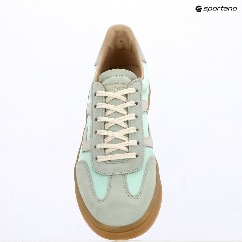 Damenschuhe GANT Cuzima dusty mint/light blue 16