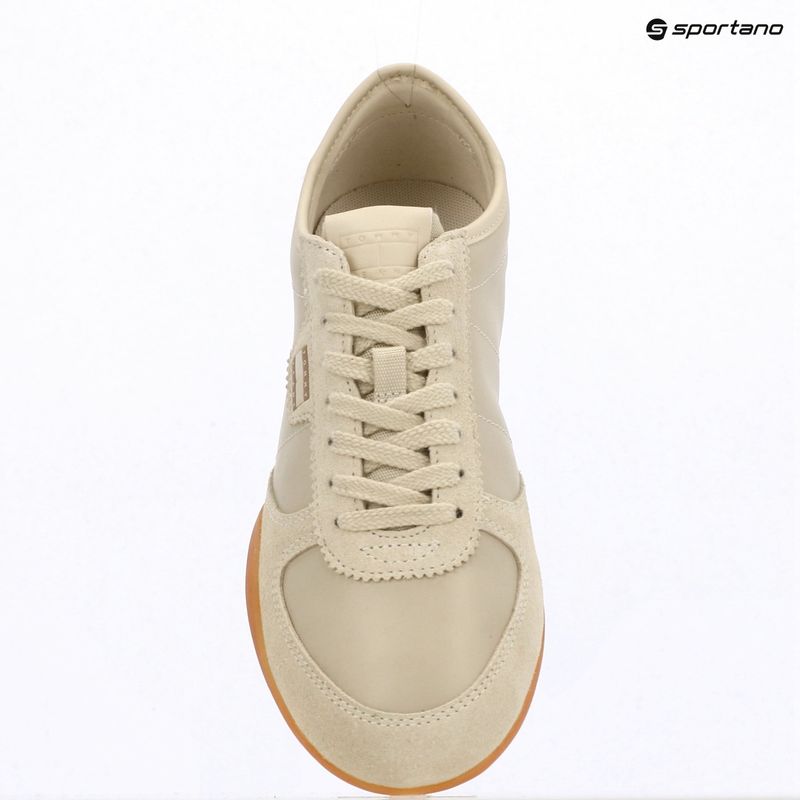 Damenschuhe Tommy Jeans Ballet harbor haze 9