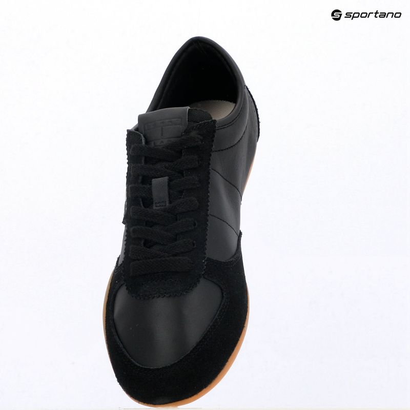 Damen Schuhe Tommy Jeans Ballet black 9