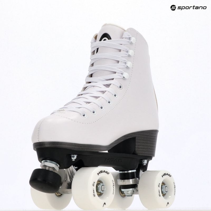 Rollschuhe für Damen HEAD Classic white 13