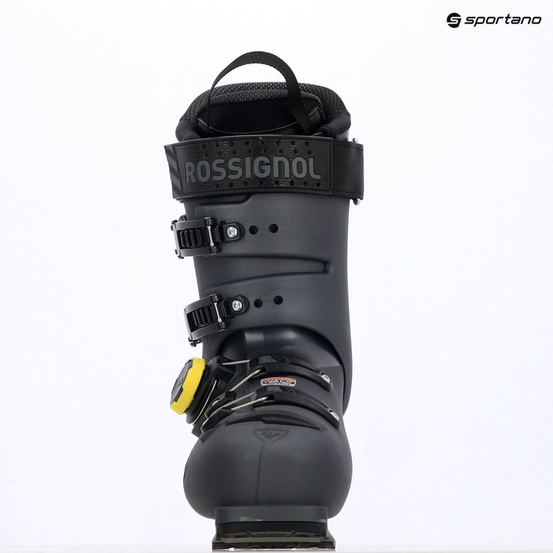 Skischuhe Herren Rossignol Hi-Speed 120 HV BOA GW storm grey/black 12