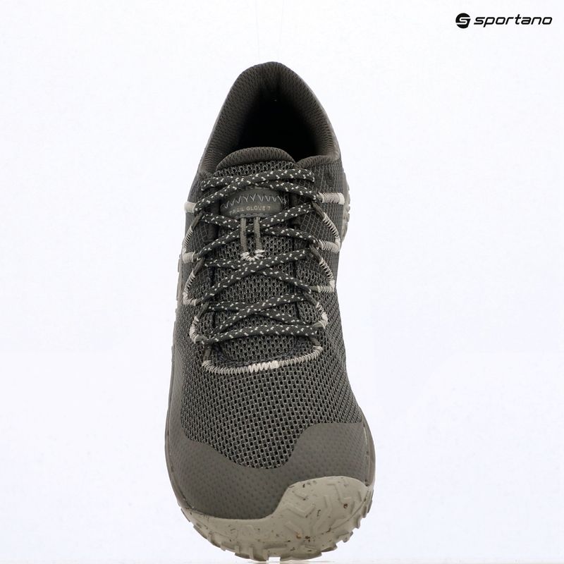 Barfußschuhe Herren Merrell Trail Glove 7 brown/warm grey 9