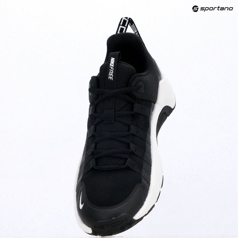 Herren Trainingsschuhe Nike Free Metcon 7 black/white 10