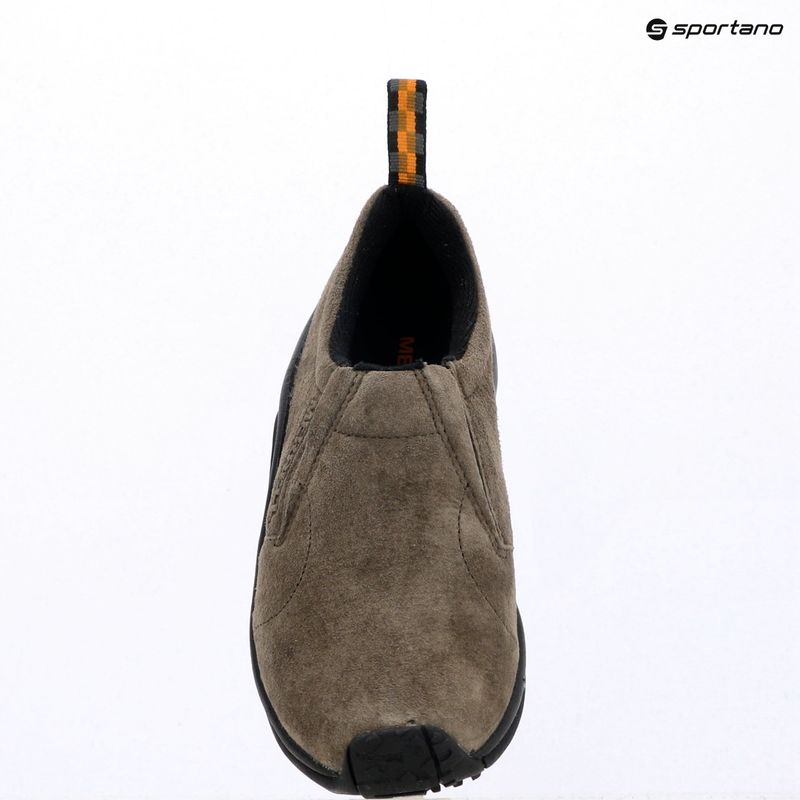 Herren Schuhe Merrell Jungle Moc brown 9