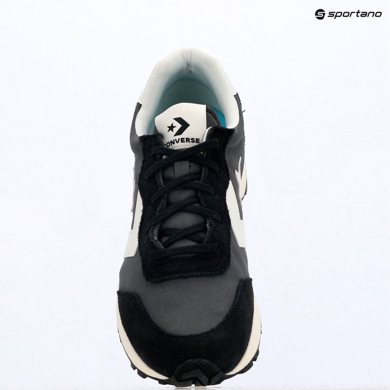 Herren Schuhe Converse Ray Omega Trainer black/dark matter 9