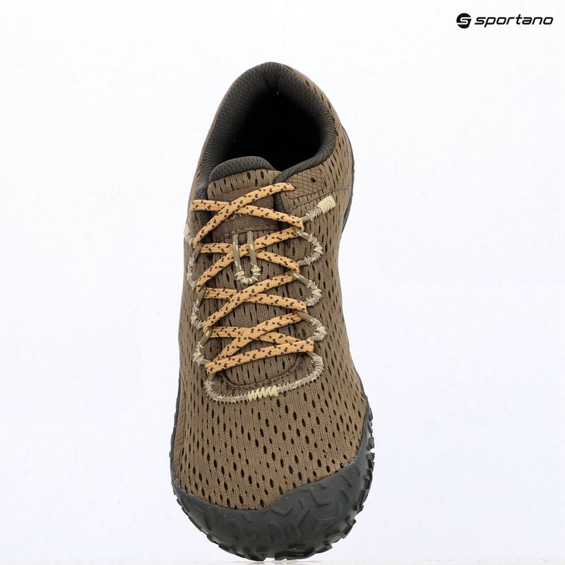 Barfußschuhe Herren Merrell Vapor Glove 6 cairn 9