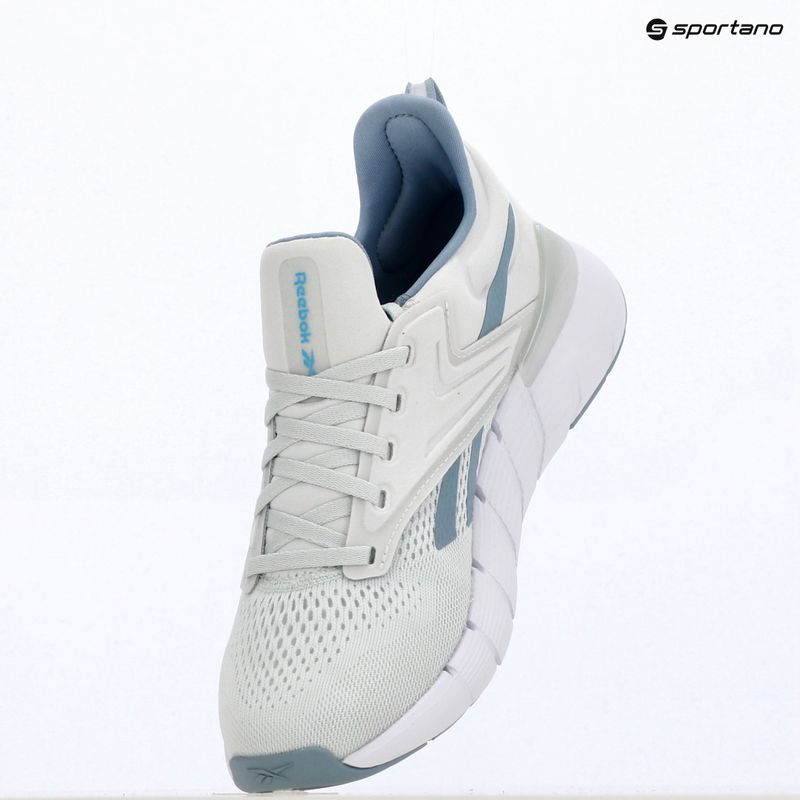 Damen Trainingsschuhe Reebok Nano Gym moon/leisure blue 9