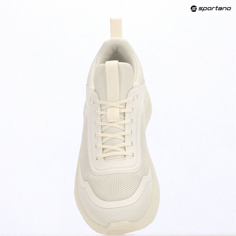 Herrenschuhe Calvin Klein HM0HM02164 Light Eva Run Lace Sock triple tofu 9