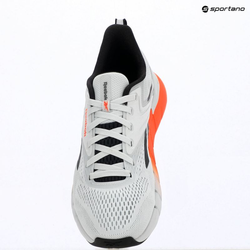 Herren Trainingsschuhe Reebok Nano Gym moon/black/flash orange 9