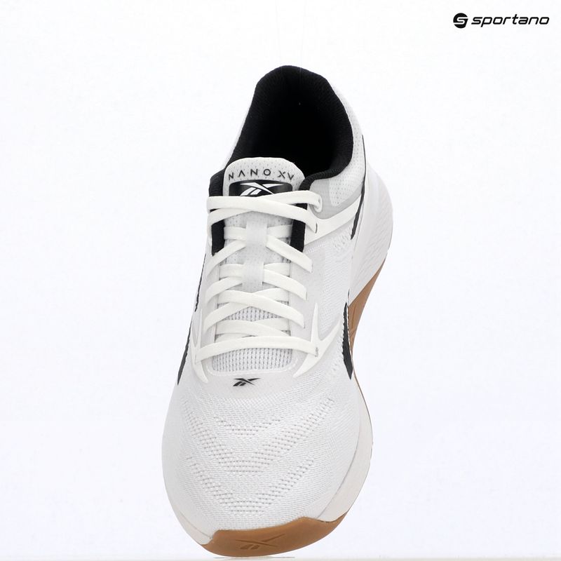 Trainingsschuhe Reebok Nano X5 ftwr white/black/reebok rubber gum 9