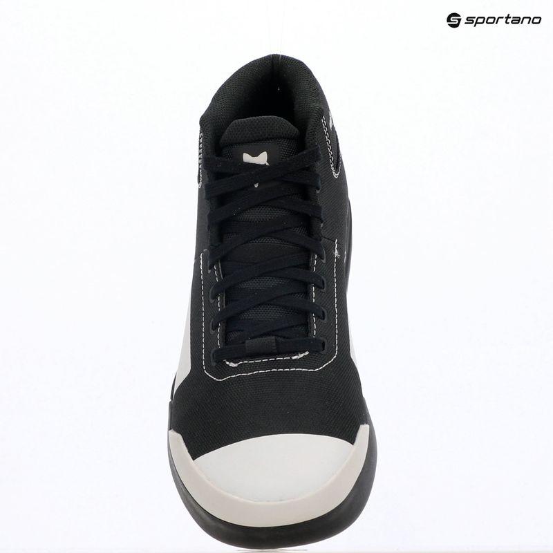 Flat-Pedal-Schuhe Herren Fox Racing Fox Union Canvas Mid Paark SE black 14