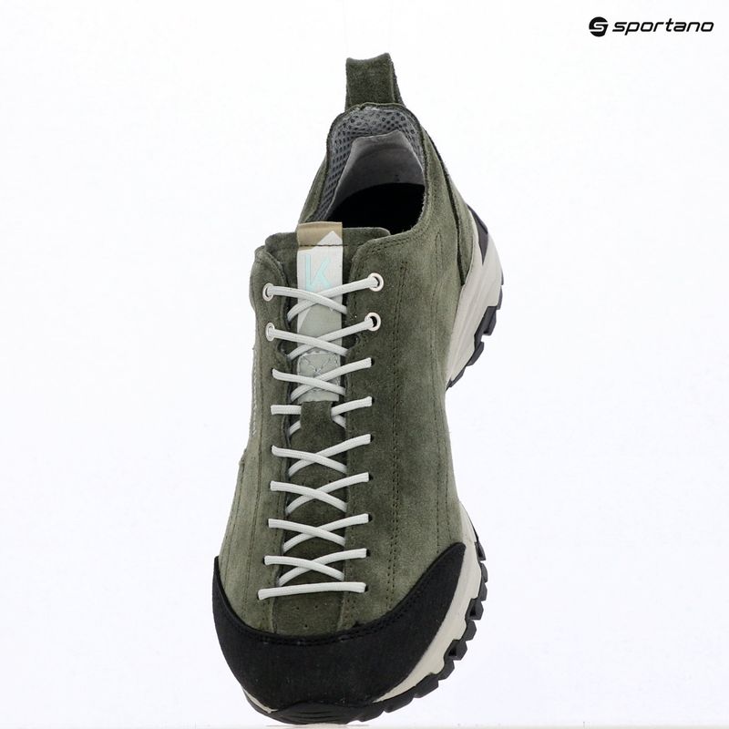 Trekkingschuhe Kimberfeel Chogori 2 sapin 9