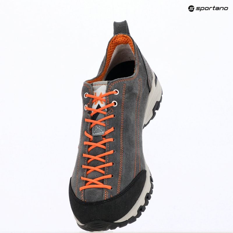 Trekkingschuhe Kimberfeel Folin 2 orange 9