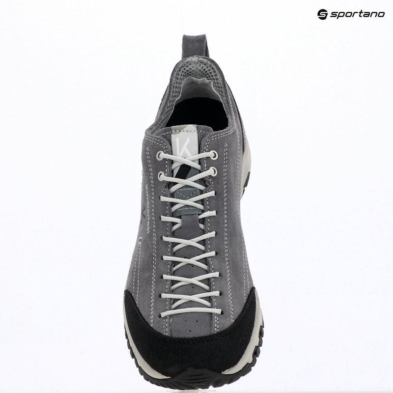 Trekkingschuhe Kimberfeel Chogori 2 gris 9