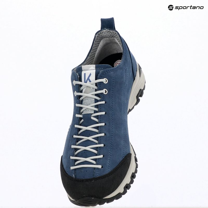 Trekkingschuhe Kimberfeel Chogori 2 navy 9