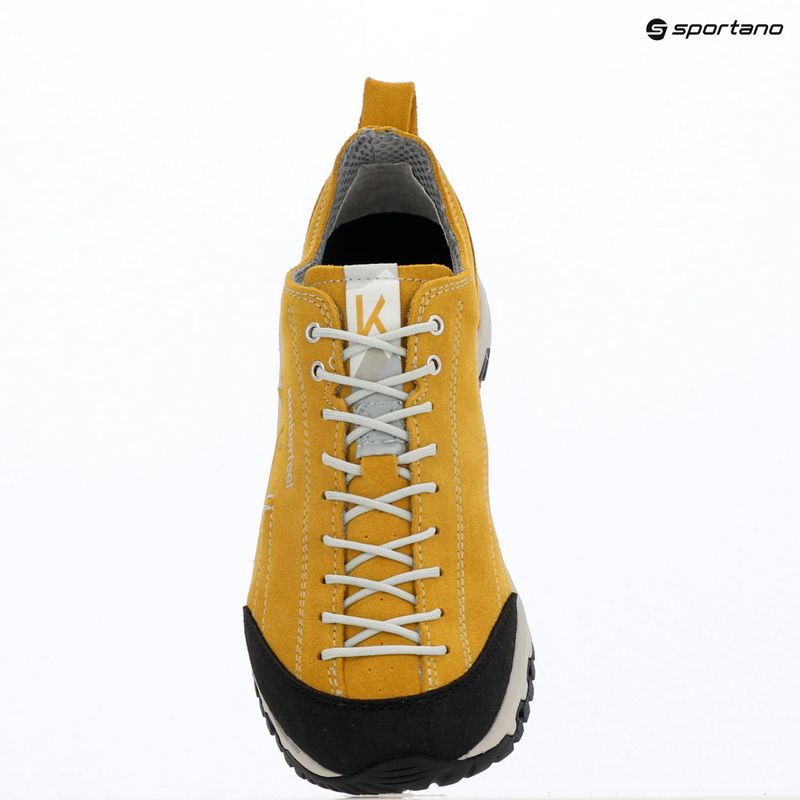 Trekkingschuhe Kimberfeel Chogori 2 tournesol 9