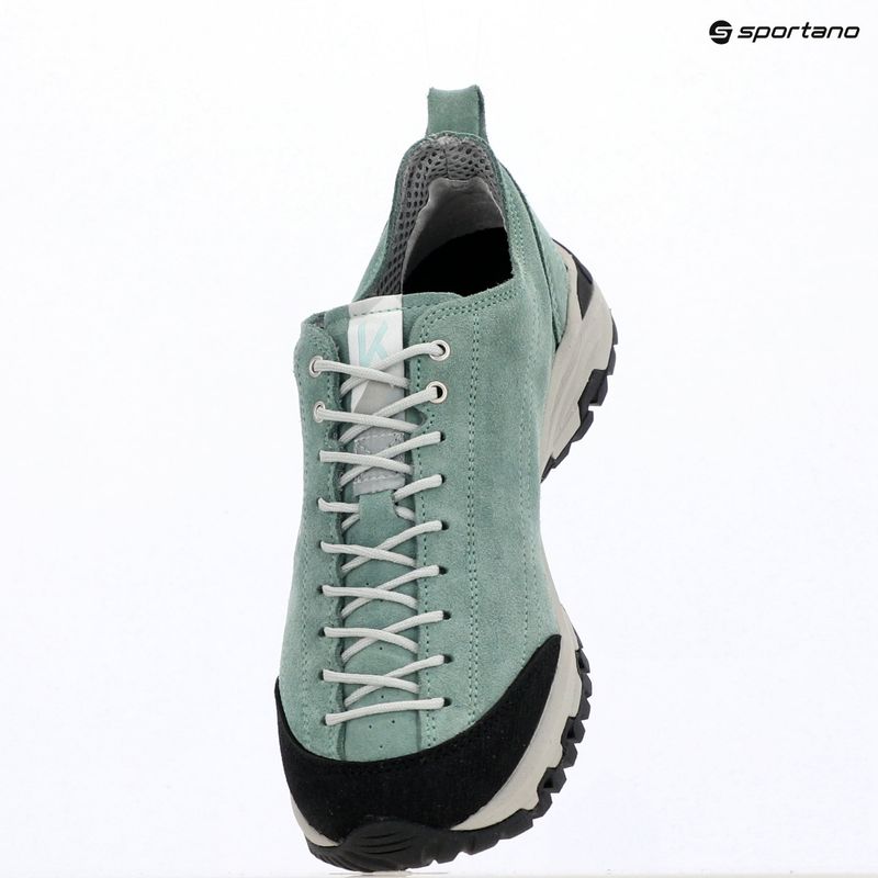 Trekkingschuhe Kimberfeel Chogori 2 menthe 9