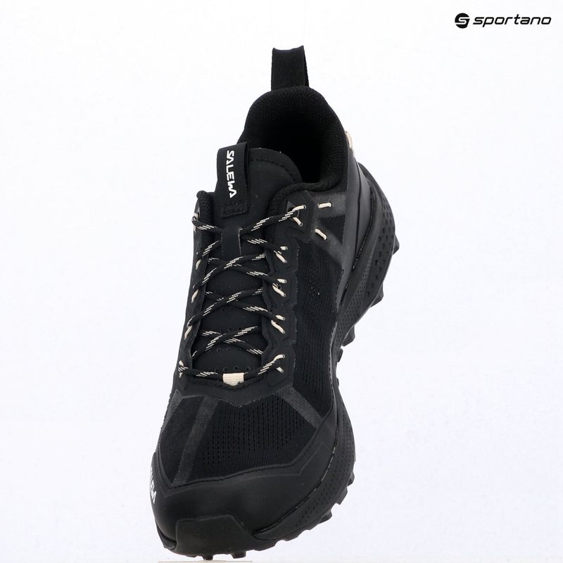 Herren-Trekkingschuhe Salewa Pedroc Light black/black 9