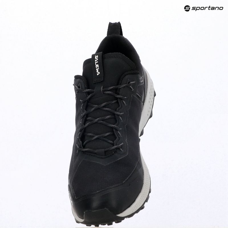 Herren-Trekkingschuhe Salewa Pedroc Light PTX black/alloy 9