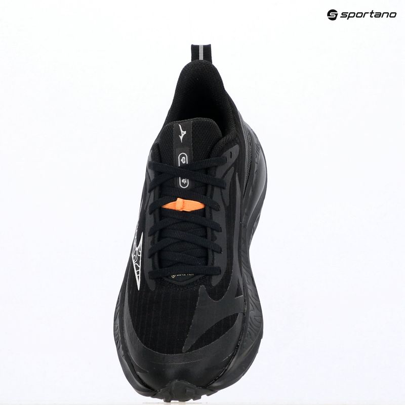 Damen-Laufschuhe Mizuno Neo Lumina black/white/black 9