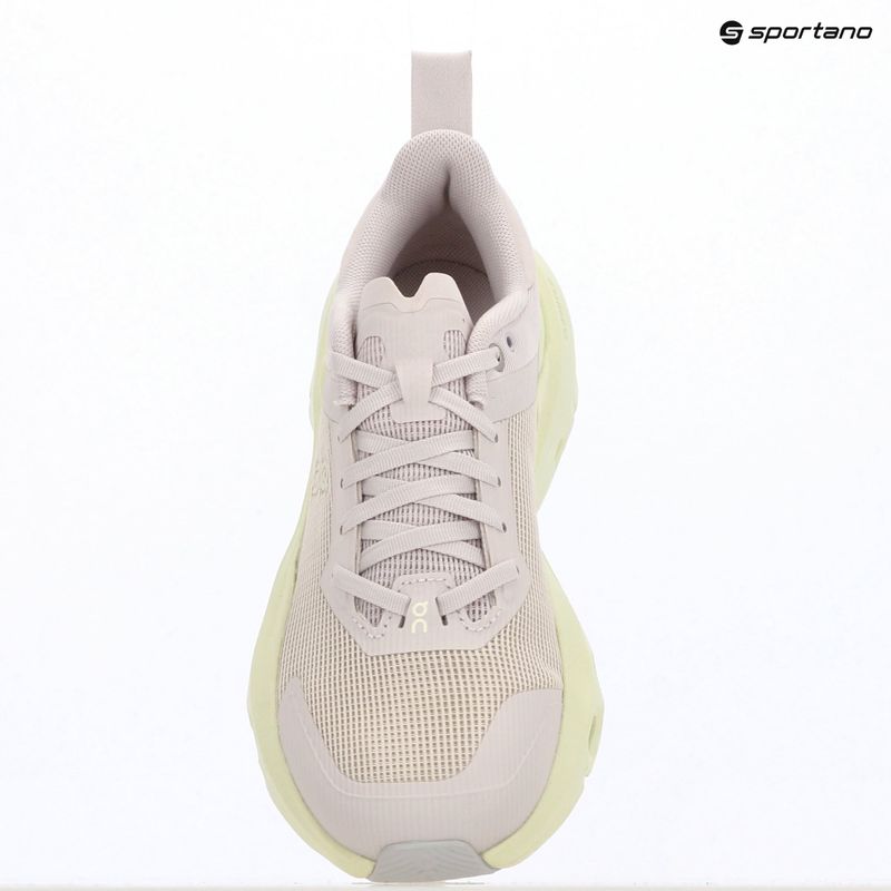 Damen-Trainingsschuhe On Cloudpulse Next lily/linen 9