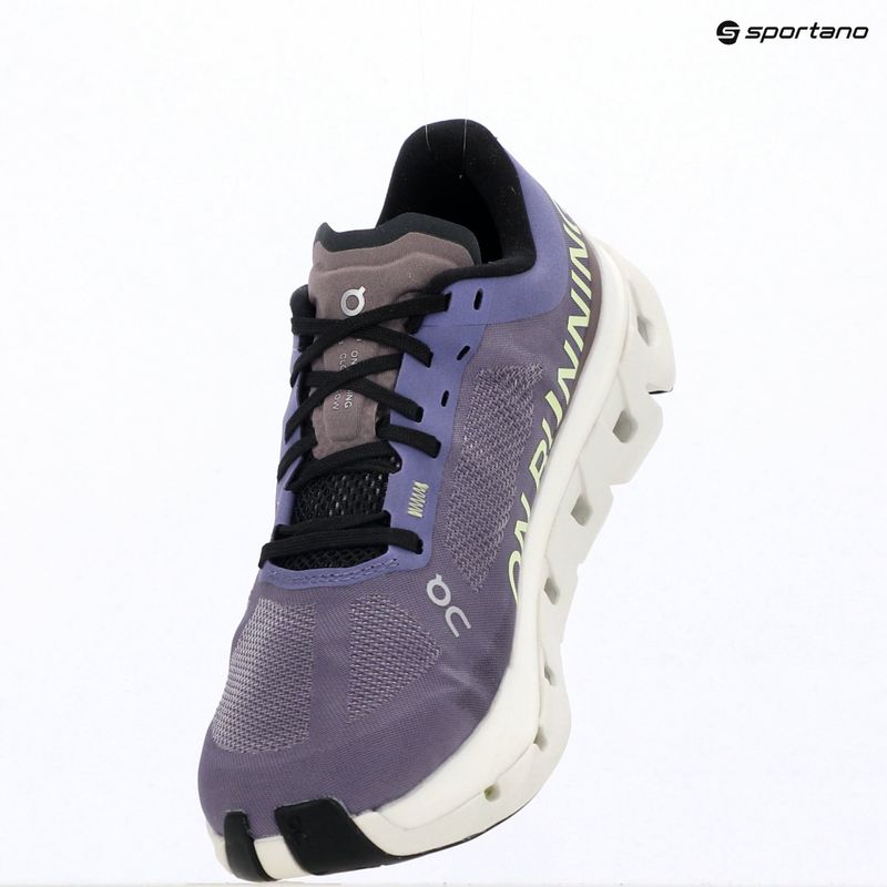 Damen-Laufschuhe On Cloudflow 5 juniper/ice 9