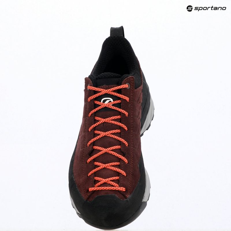 Approachschuhe Damen SCARPA Mescalito GTX temeraire/gray 16