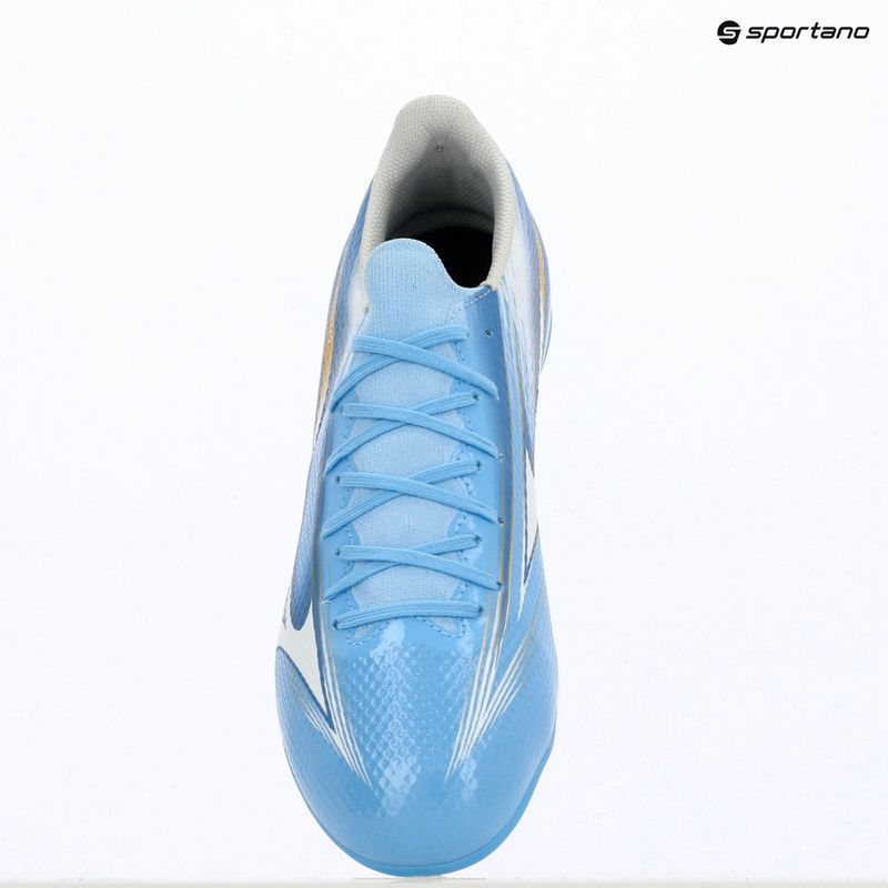 Fußballschuhe Mizuno Alfa III Select FG sky blue/white 12